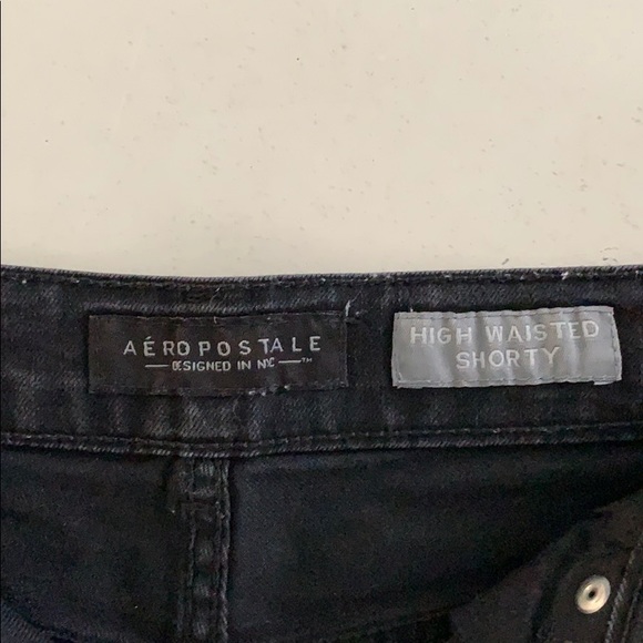 Cutoff Short Shorts - Picture 2 of 3